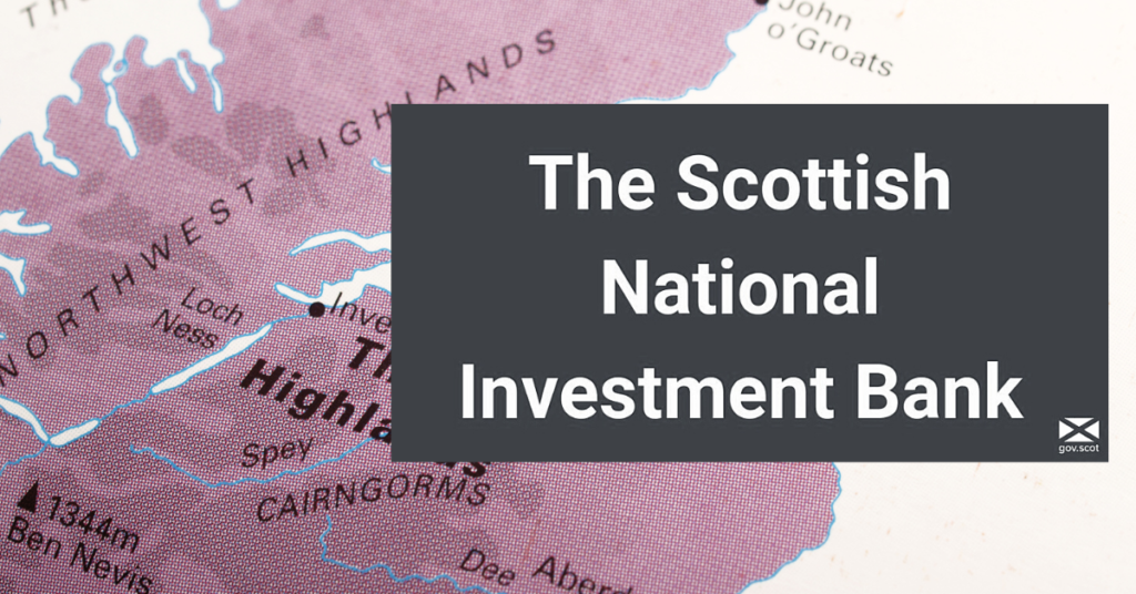 scottish national investment